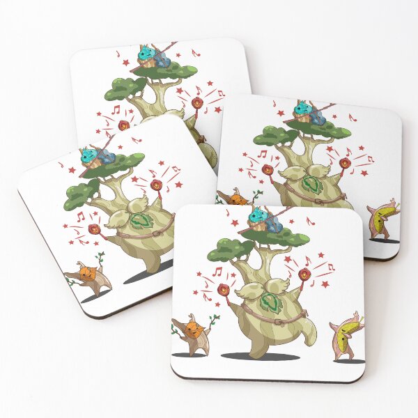 Item preview, korok party designed and sold by samuzai.