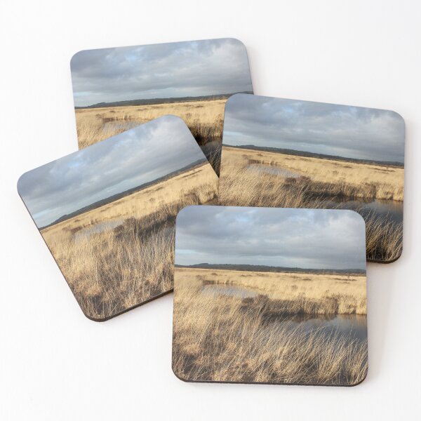 Item preview, Cors Caron National Nature Reserve, Tregaron, Ceredigion, Wales designed and sold by Kate Anderson Art.