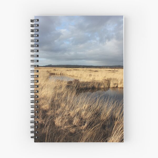 Item preview, Cors Caron National Nature Reserve, Tregaron, Ceredigion, Wales designed and sold by Kate Anderson Art.