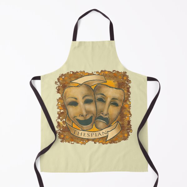 Item preview, Thespian Masks Actor designed and sold by artmuvz.