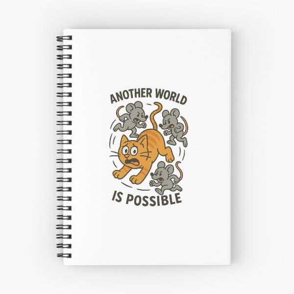 Item preview, Cat and Mouse sticker designed and sold by PaganPrinting.