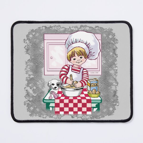 Item preview, Little Chef designed and sold by artmuvz.