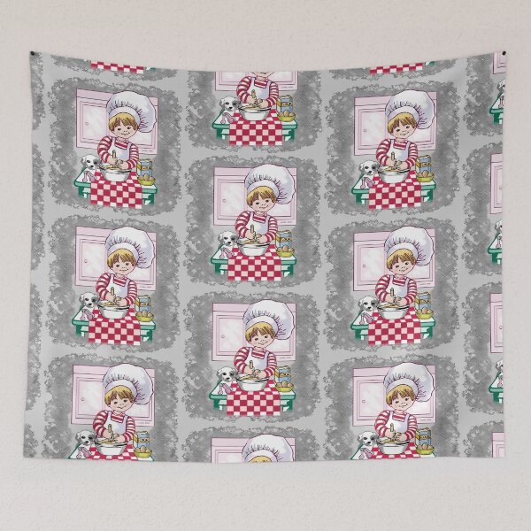 Item preview, Little Chef designed and sold by artmuvz.