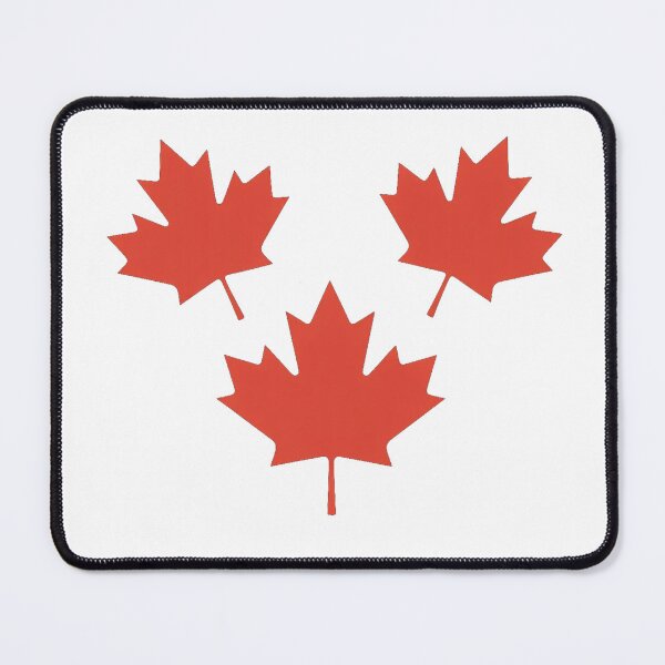 Item preview, Canada Maple Leaf Flag designed and sold by Paper Drip.