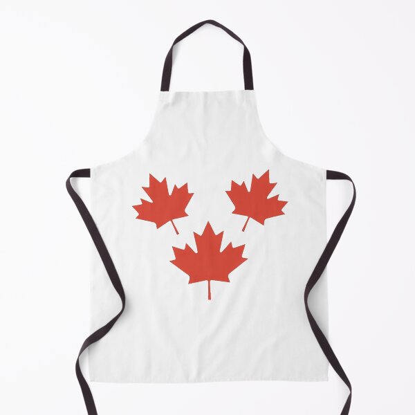 Item preview, Canada Maple Leaf Flag designed and sold by Paper Drip.