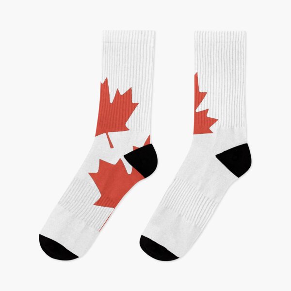 Item preview, Canada Maple Leaf Flag designed and sold by Paper Drip.