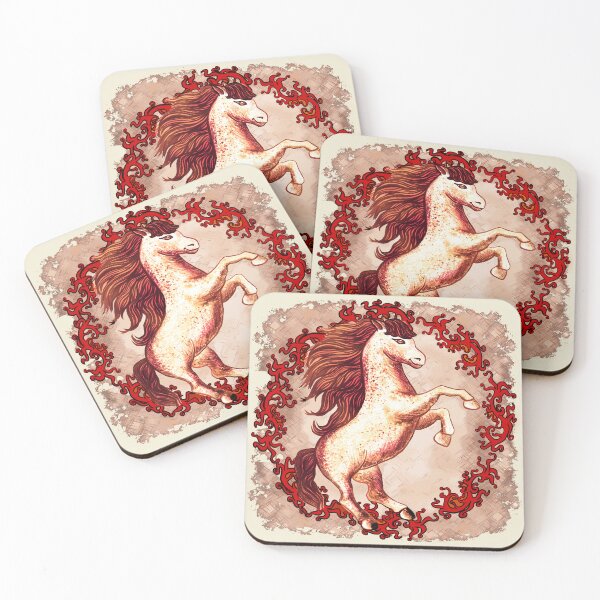 Item preview, Dancing Horse designed and sold by artmuvz.