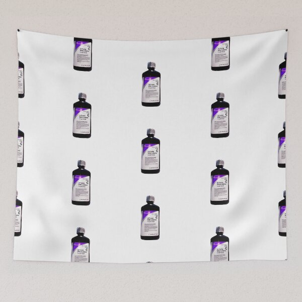 Item preview, Lil Pump Lean designed and sold by hypetype.