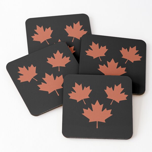 Item preview, Canada Maple Leaf Flag designed and sold by Paper Drip.