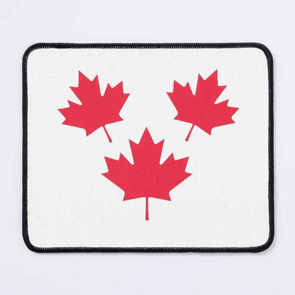 Item preview, Canada Maple Leaf Flag designed and sold by Paper Drip.