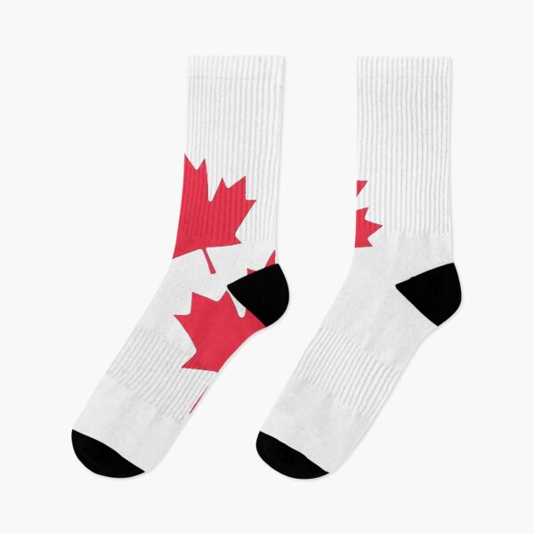 Item preview, Canada Maple Leaf Flag designed and sold by Paper Drip.