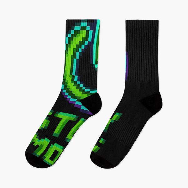 Item preview, Study Mode: ON – Gamer pixel art designed and sold by Uglyandcute.