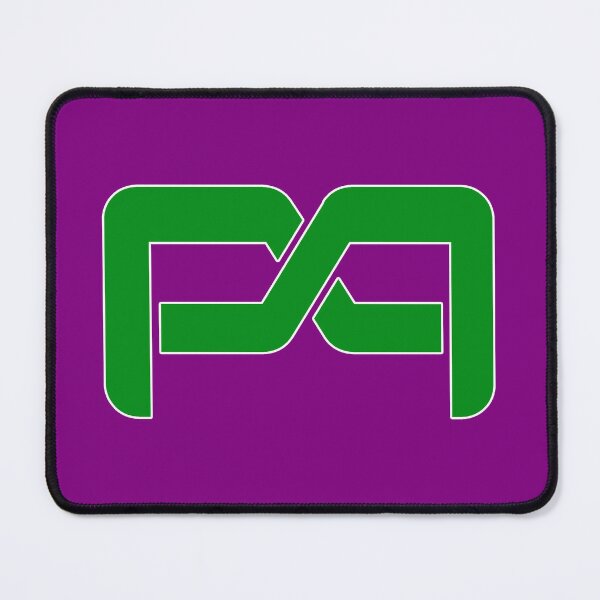 Item preview, Myriad Green w/ Purple designed and sold by MyriadShop.