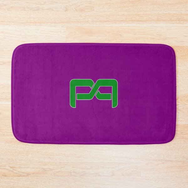 Item preview, Myriad Green w/ Purple designed and sold by MyriadShop.