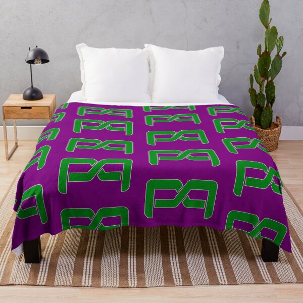 Item preview, Myriad Green w/ Purple designed and sold by MyriadShop.