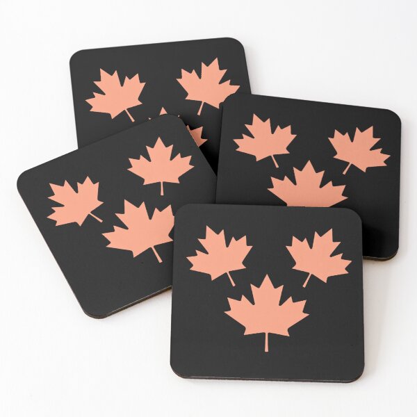 Item preview, Canada Maple Leaf Flag designed and sold by Paper Drip.