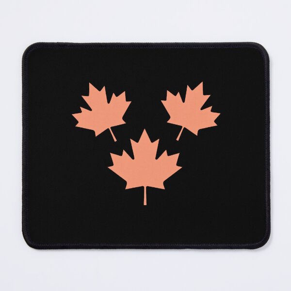Item preview, Canada Maple Leaf Flag designed and sold by Paper Drip.