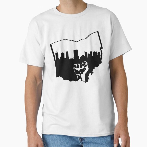 Item preview, Columbus Pride designed and sold by DeadTechnologyDotCom.