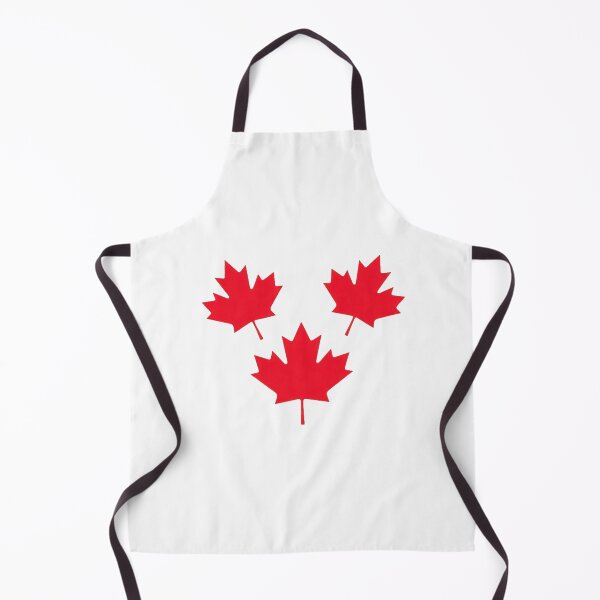 Item preview, Canada Maple Leaf Flag designed and sold by Paper Drip.