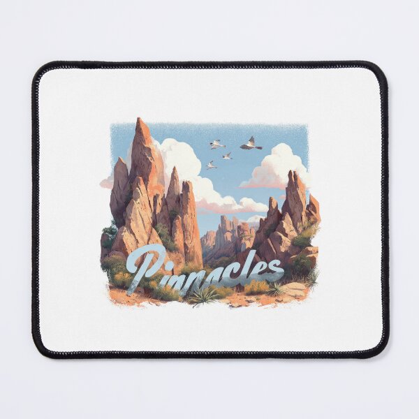 Item preview, Pinnacles National Park California designed and sold by Blurbean.
