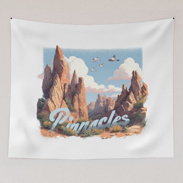 Item preview, Pinnacles National Park California designed and sold by Blurbean.