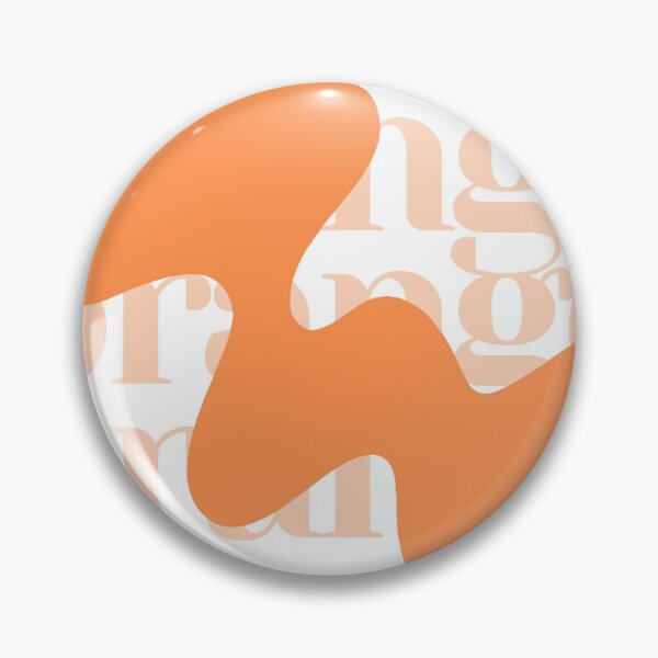 Item preview, fave ORANGE designed and sold by favefavedesigns.