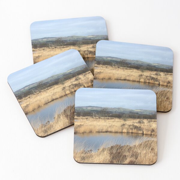 Item preview, Cors Caron National Nature Reserve, Tregaron, Ceredigion, Wales designed and sold by Kate Anderson Art.