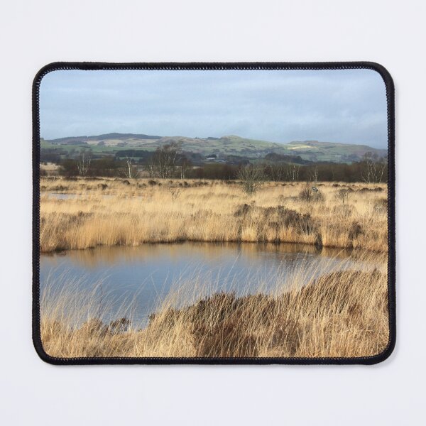 Item preview, Cors Caron National Nature Reserve, Tregaron, Ceredigion, Wales designed and sold by Kate Anderson Art.