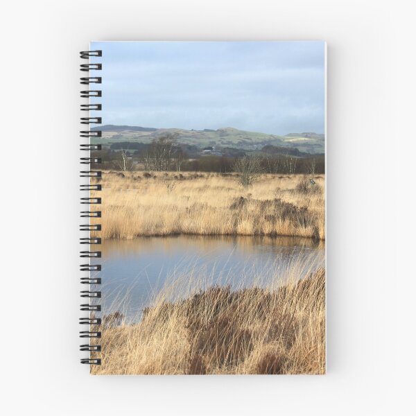 Item preview, Cors Caron National Nature Reserve, Tregaron, Ceredigion, Wales designed and sold by Kate Anderson Art.