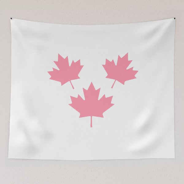 Item preview, Canada Maple Leaf Flag designed and sold by Paper Drip.