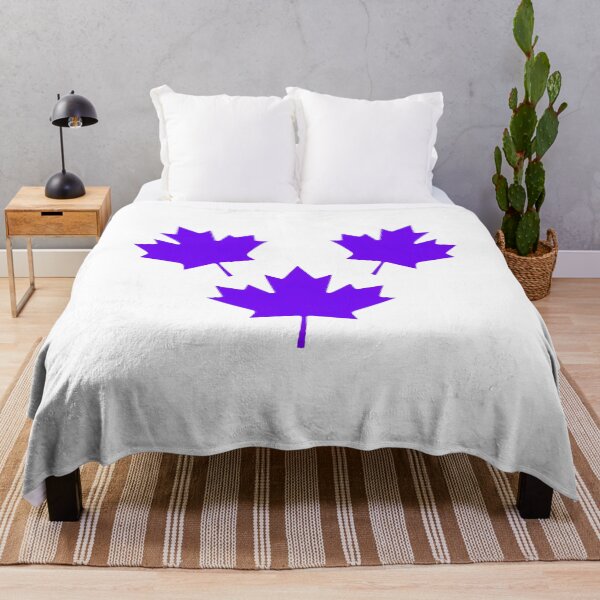 Item preview, Canada Maple Leaf Flag designed and sold by Paper Drip.