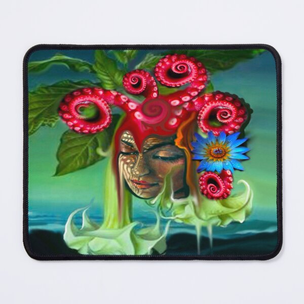 Item preview, Surreal depiction of the golden spiral found in nature  designed and sold by Mikekobo.