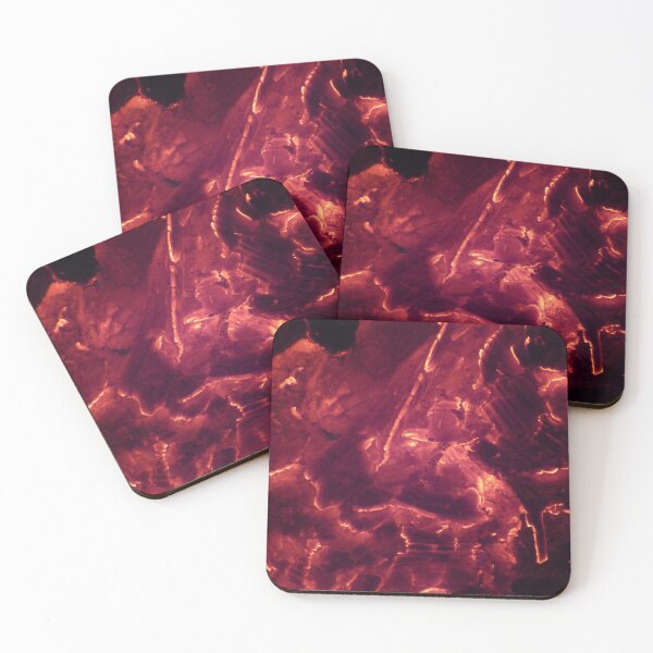Item preview, Fire Face designed and sold by Kate Anderson Art.
