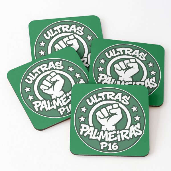 Item preview, Ultras Palmeiras P16 designed and sold by canvasriddle.