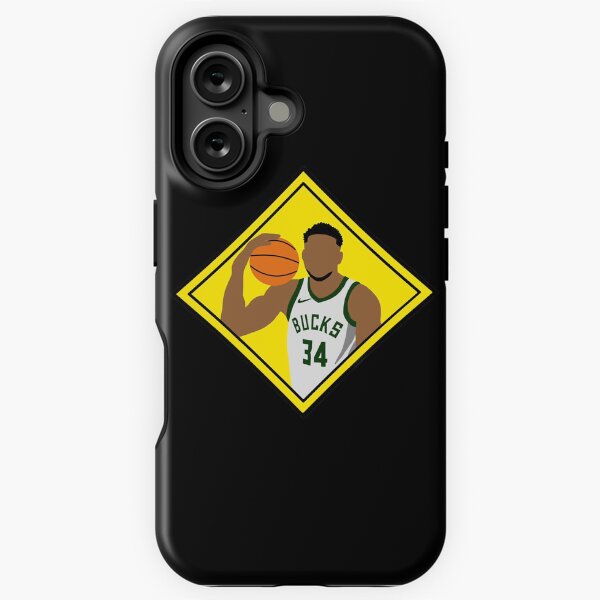 Milwaukee Bucks スマホケース NBAロゴ付き Official Milwaukee Bucks Accessories, Bucks Gifts, Jewelry
