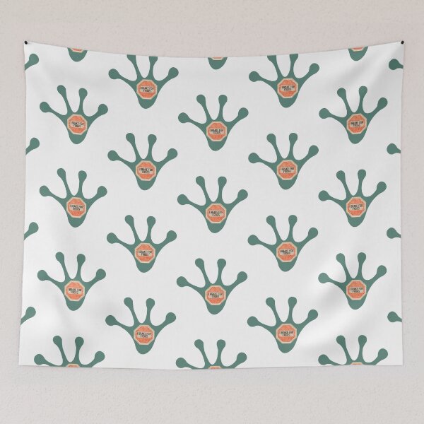 Item preview, Funny I brake for frogs critters animals funny gifts for animals and lovers of animals designed and sold by MatthewViews.