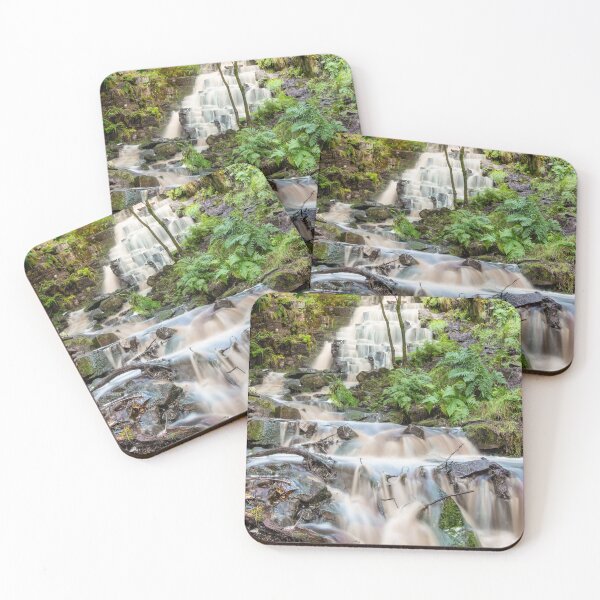 Item preview, Hatchbrook Waterfall – Hidden Gem of Chorley, Lancashire designed and sold by Shafiq Khan.