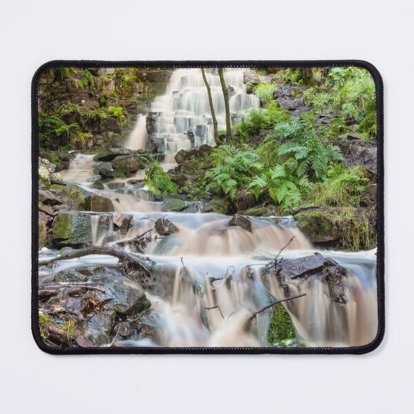 Item preview, Hatchbrook Waterfall – Hidden Gem of Chorley, Lancashire designed and sold by Shafiq Khan.