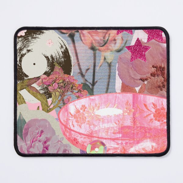 Item preview, Pink Collage designed and sold by camsartfuldesigns.