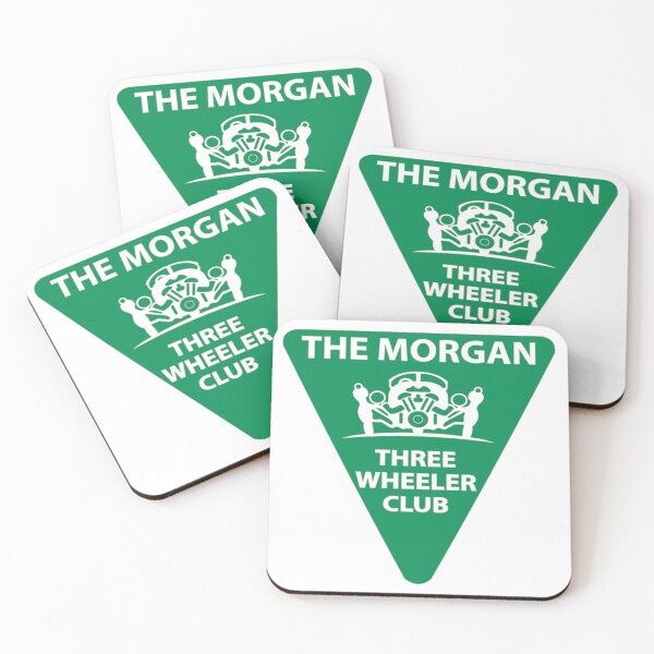 Item preview, MORGAN THREE WHEELER CLUB designed and sold by GOTOCREATE.