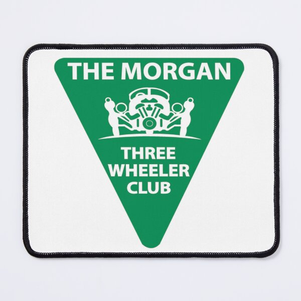 Item preview, MORGAN THREE WHEELER CLUB designed and sold by GOTOCREATE.
