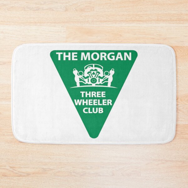 Item preview, MORGAN THREE WHEELER CLUB designed and sold by GOTOCREATE.