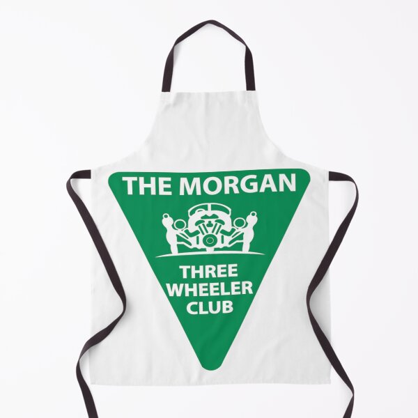 Item preview, MORGAN THREE WHEELER CLUB designed and sold by GOTOCREATE.