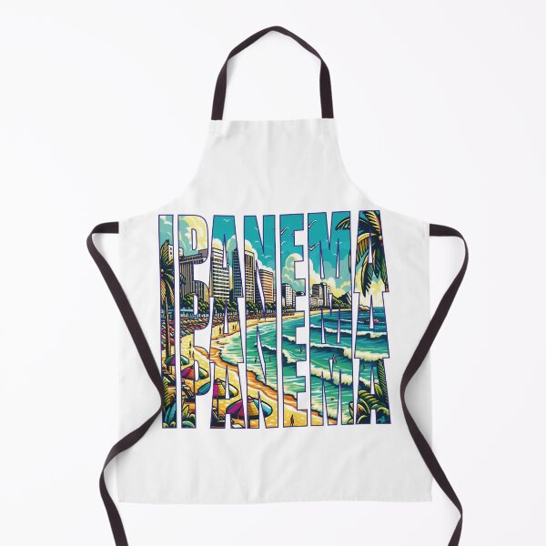 Item preview, Family vacation Brazil Summer Shirt, Ipanema Vintage Beach Travel Tee, Retro Tropical Vacation Vibes, Chill Rio Getaway Gift Shirt designed and sold by NADIASHOP86.