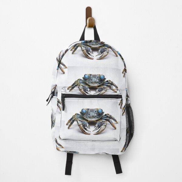 Item preview, Tech Crab Collage designed and sold by caracatita75.