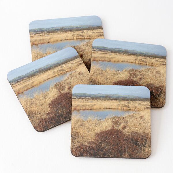 Item preview, Cors Caron National Nature Reserve, Tregaron, Ceredigion, Wales designed and sold by Kate Anderson Art.