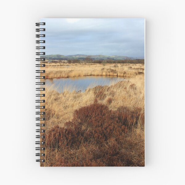 Item preview, Cors Caron National Nature Reserve, Tregaron, Ceredigion, Wales designed and sold by Kate Anderson Art.