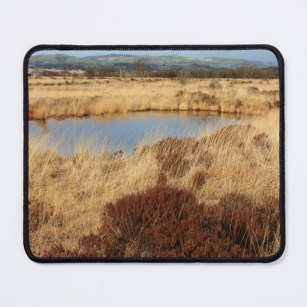 Item preview, Cors Caron National Nature Reserve, Tregaron, Ceredigion, Wales designed and sold by Kate Anderson Art.