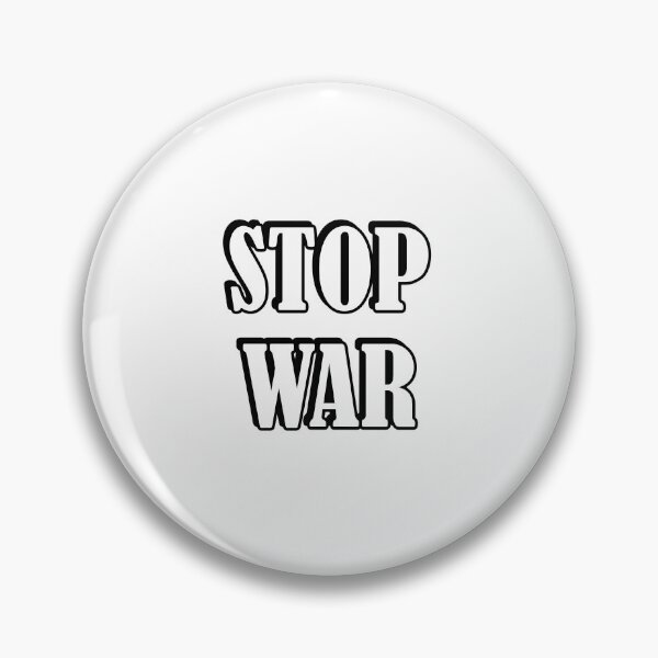 Item preview, STOP WAR  designed and sold by Inspirationmotivation.