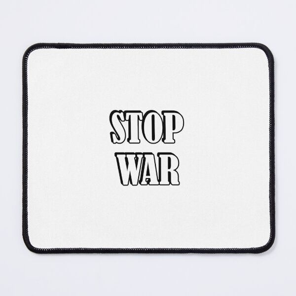 Item preview, STOP WAR  designed and sold by Inspirationmotivation.